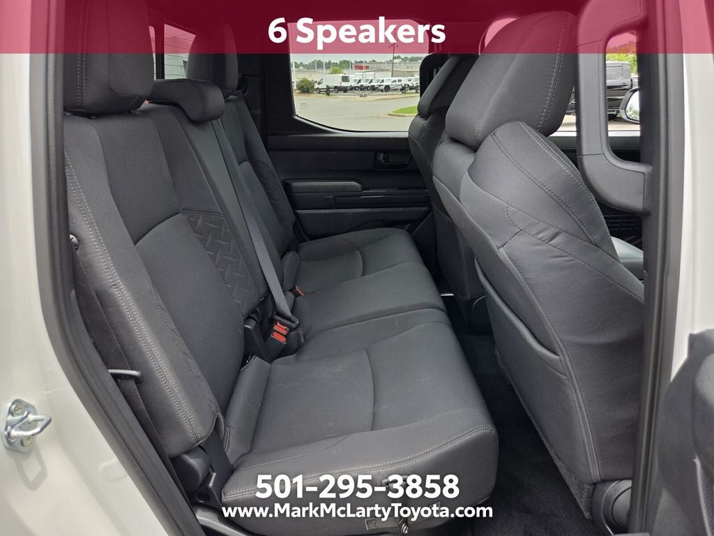 2025 Toyota Tacoma SR5