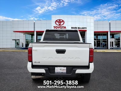 2025 Toyota Tacoma SR5