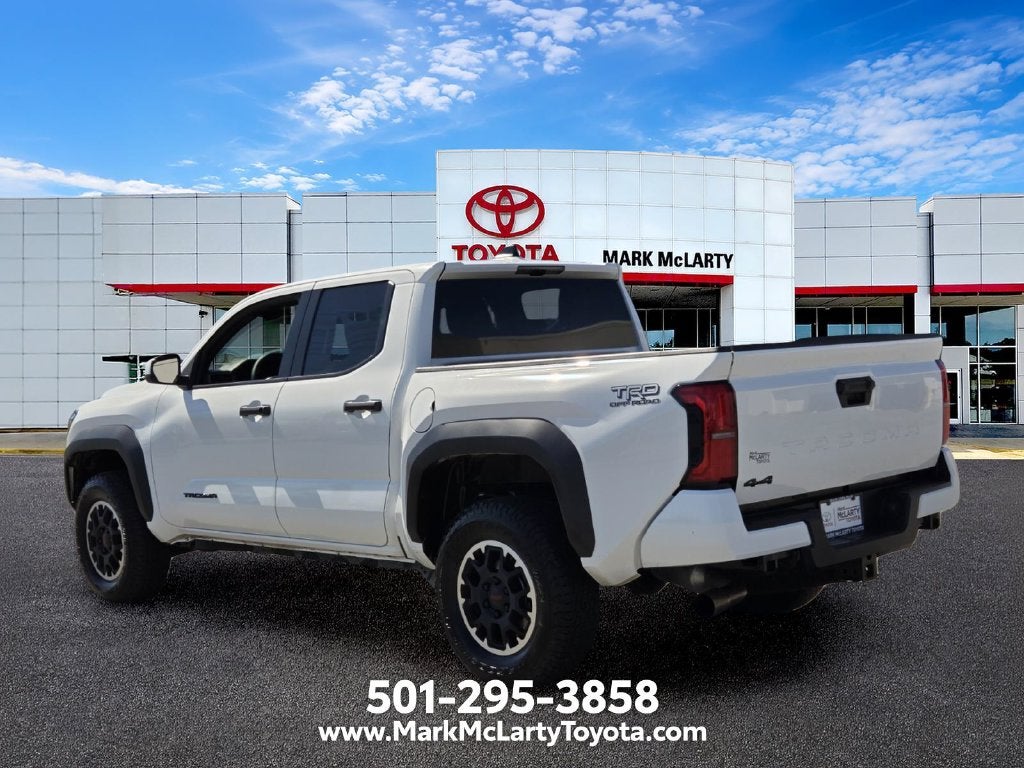 2026 Toyota Tacoma TRD Off-Road
