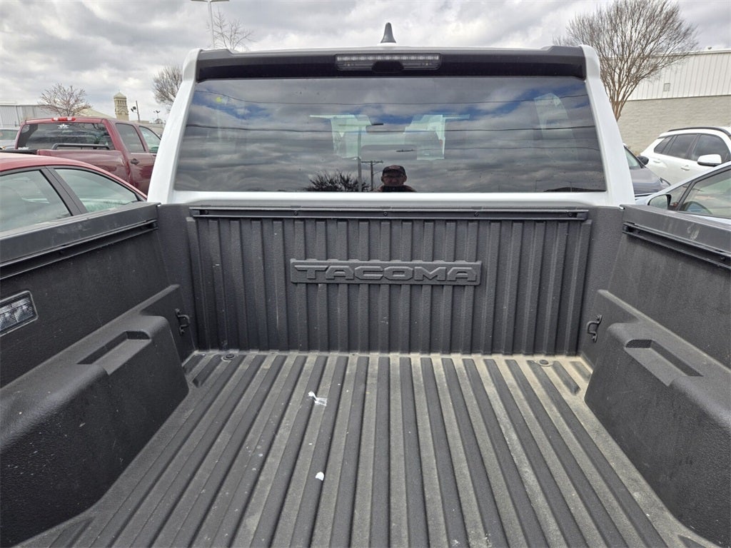 2025 Toyota TACOMA SR5 SR5