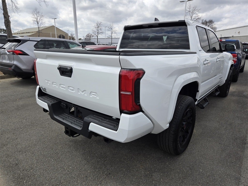 2025 Toyota TACOMA SR5 SR5