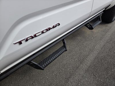 2025 Toyota TACOMA SR5 SR5