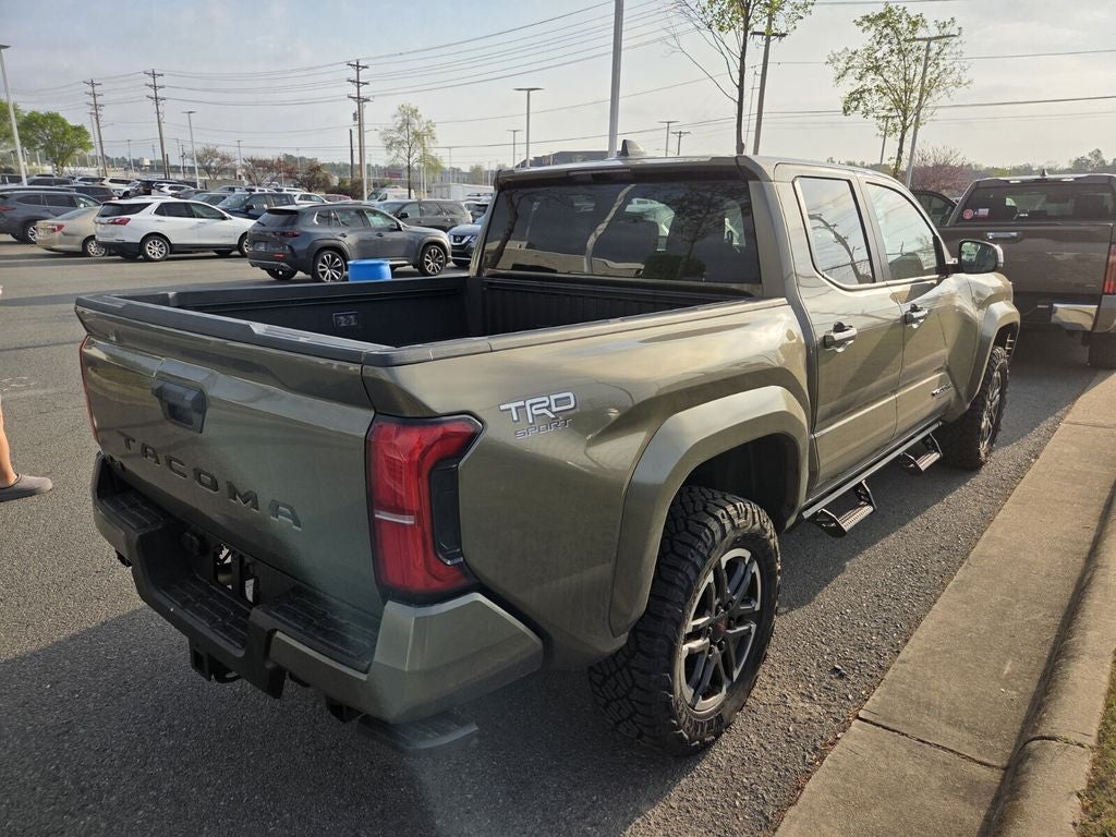 2026 Toyota TACOMA TRD SPORT SR5