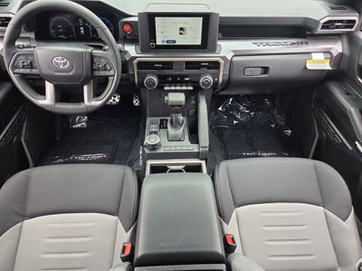 2026 Toyota TACOMA TRD SPORT TRD Sport