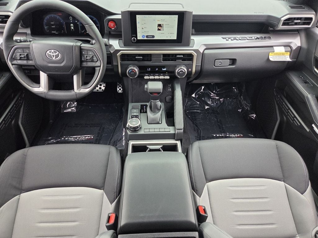 2026 Toyota TACOMA TRD SPORT TRD Sport