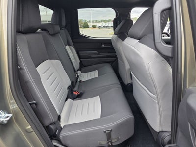 2026 Toyota TACOMA TRD SPORT TRD Sport