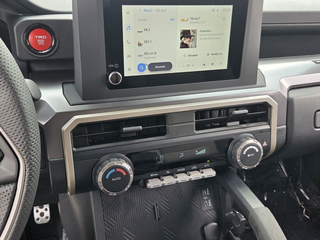 2026 Toyota TACOMA TRD SPORT TRD Sport