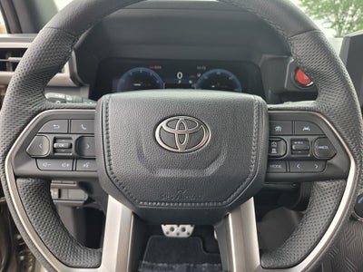 2026 Toyota TACOMA TRD SPORT TRD Sport