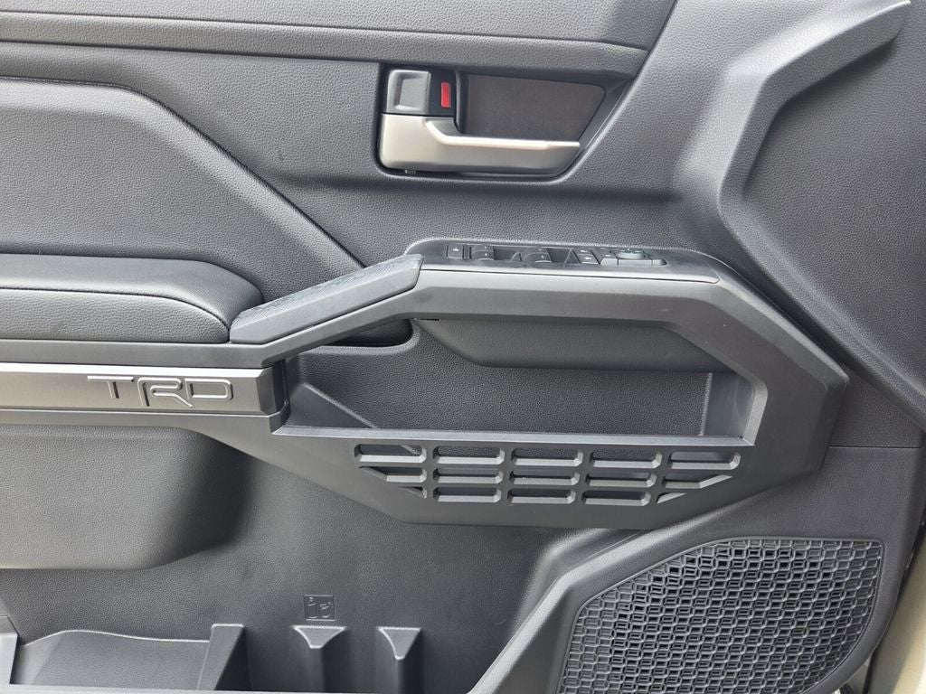 2026 Toyota TACOMA TRD SPORT TRD Sport