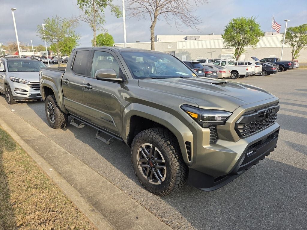 2026 Toyota TACOMA TRD SPORT SR5