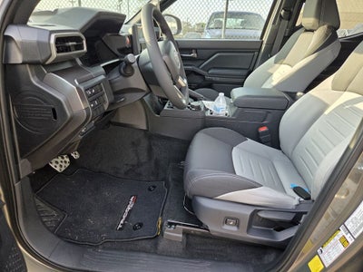 2026 Toyota TACOMA TRD SPORT SR5