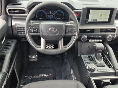 2026 Toyota TACOMA TRD SPORT TRD Sport