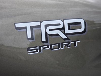 2026 Toyota TACOMA TRD SPORT TRD Sport