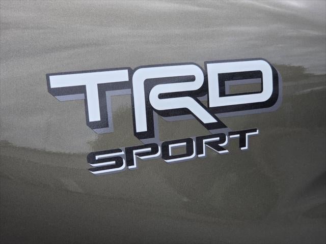2026 Toyota TACOMA TRD SPORT TRD Sport