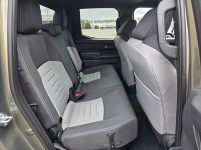 2026 Toyota TACOMA TRD SPORT TRD Sport