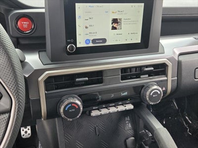 2026 Toyota TACOMA TRD SPORT TRD Sport