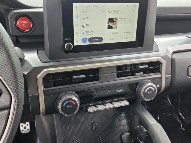 2026 Toyota TACOMA TRD SPORT TRD Sport