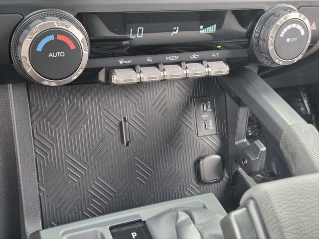 2026 Toyota TACOMA TRD SPORT TRD Sport