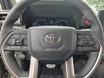 2026 Toyota TACOMA TRD SPORT TRD Sport