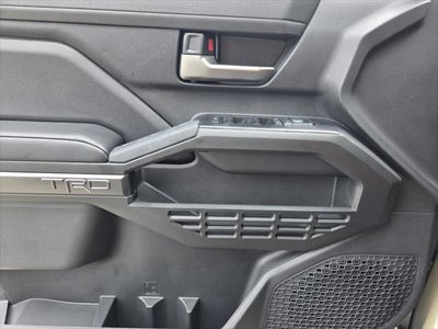 2026 Toyota TACOMA TRD SPORT TRD Sport