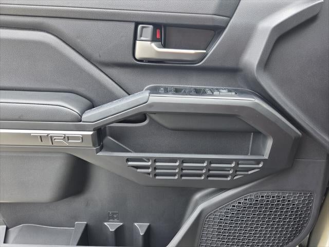 2026 Toyota TACOMA TRD SPORT TRD Sport