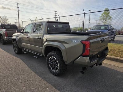 2026 Toyota TACOMA TRD SPORT SR5