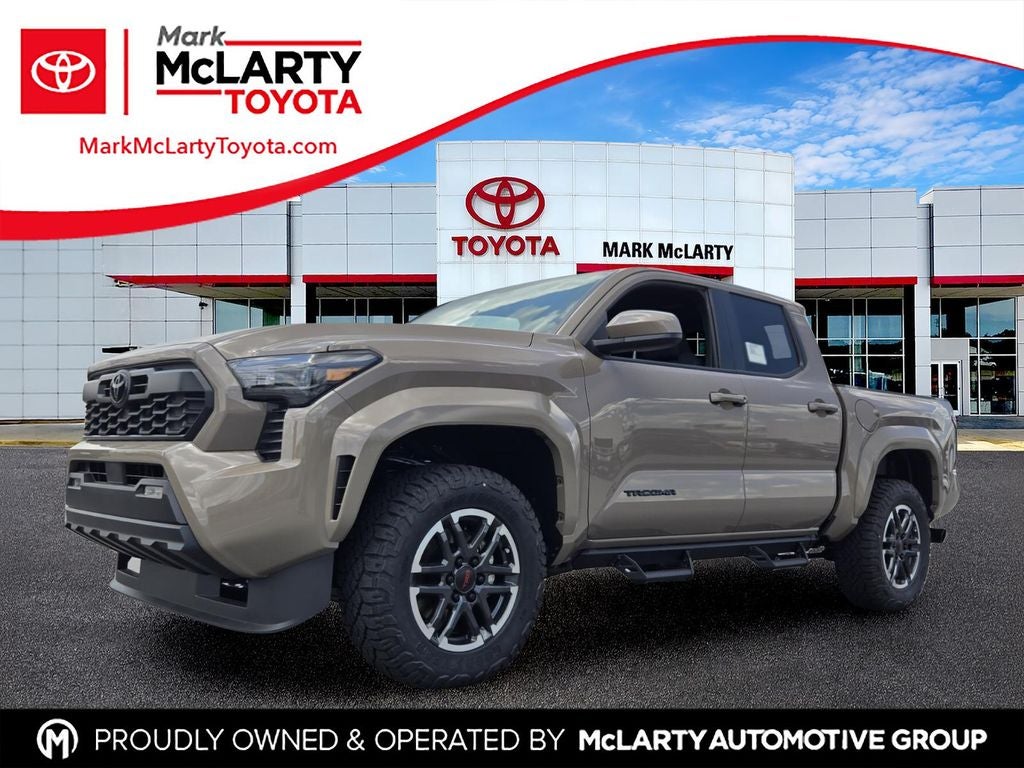 2026 Toyota Tacoma TRD Sport