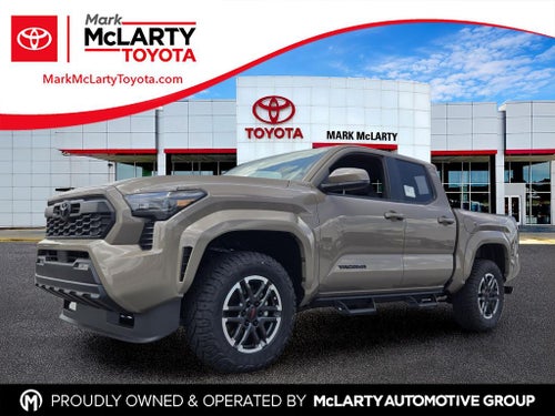 2026 Toyota Tacoma TRD Sport