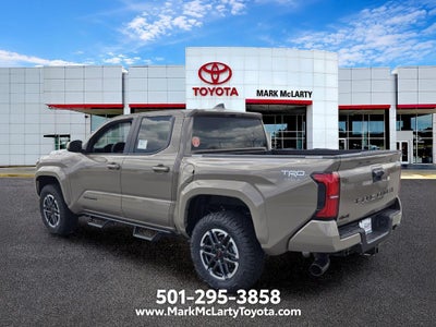 2026 Toyota Tacoma TRD Sport