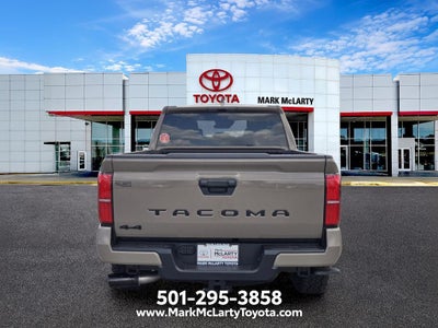 2026 Toyota Tacoma TRD Sport