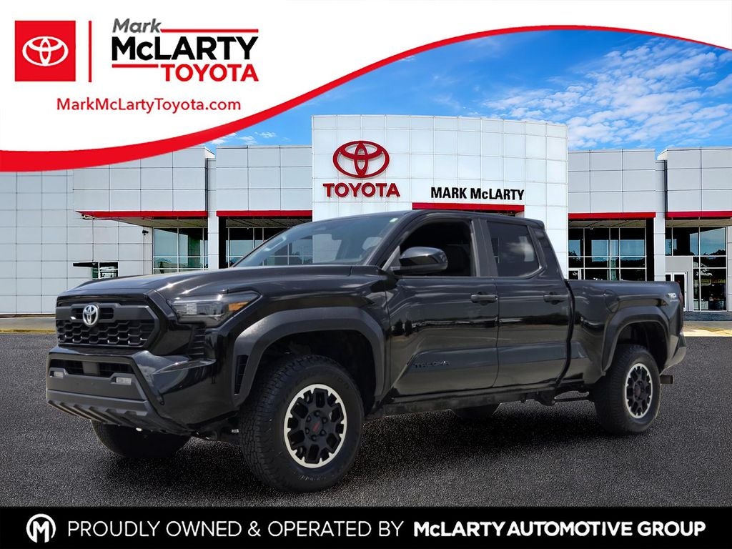 2024 Toyota Tacoma TRD Off-Road