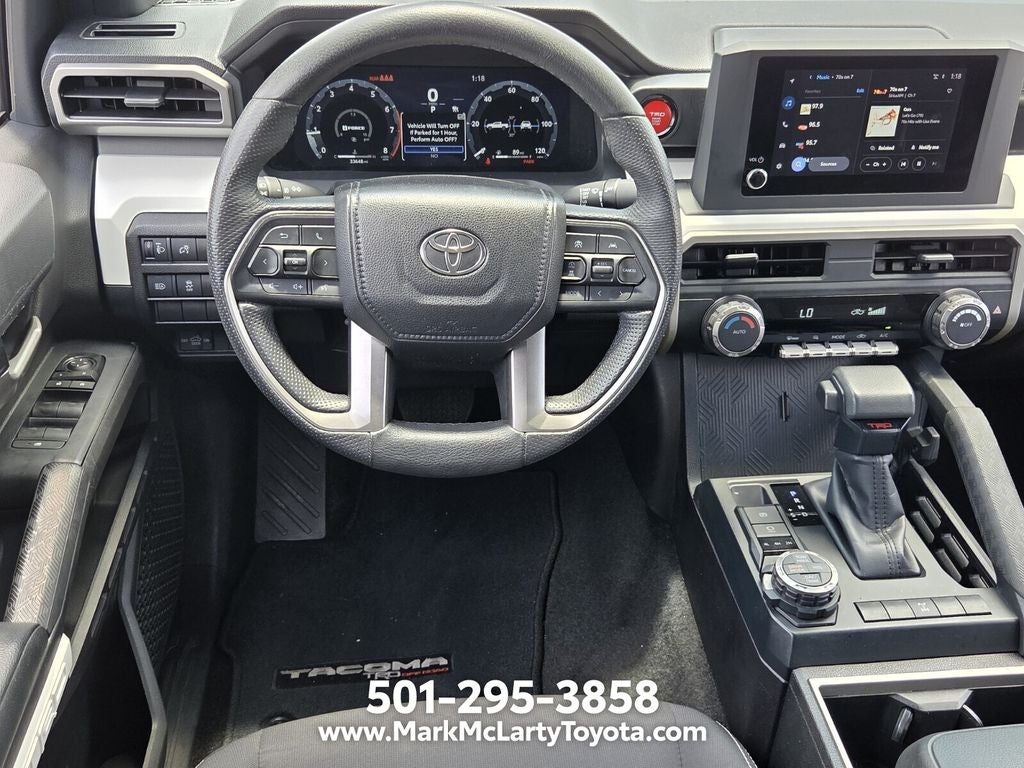 2024 Toyota Tacoma TRD Off-Road