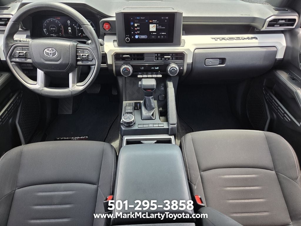 2024 Toyota Tacoma TRD Off-Road