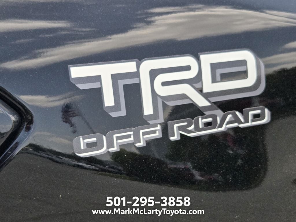 2024 Toyota Tacoma TRD Off-Road
