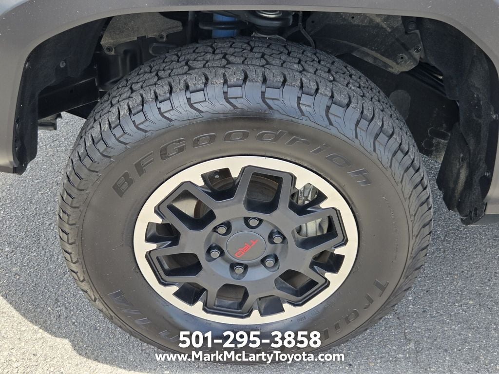 2024 Toyota Tacoma TRD Off-Road