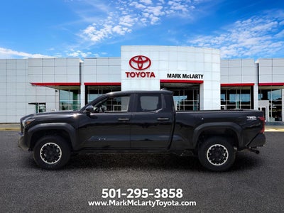 2024 Toyota Tacoma TRD Off-Road