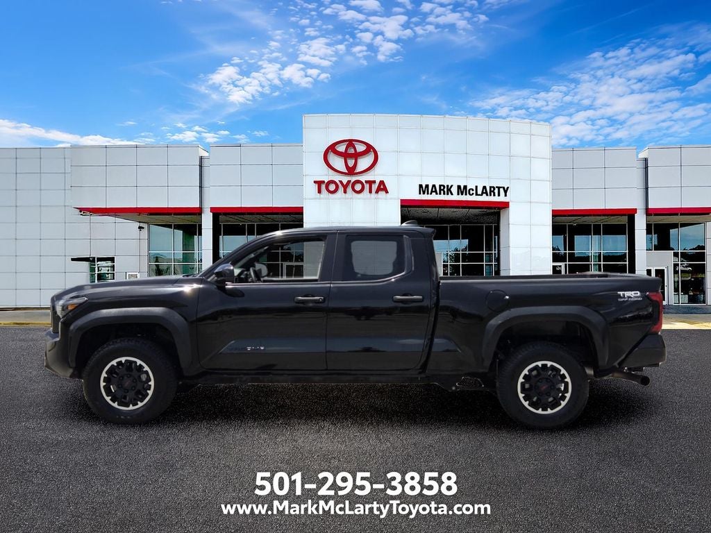 2024 Toyota Tacoma TRD Off-Road