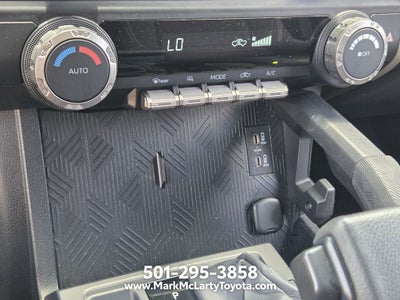 2024 Toyota Tacoma TRD Off-Road