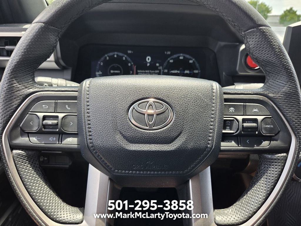2024 Toyota Tacoma TRD Off-Road