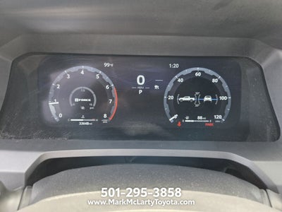 2024 Toyota Tacoma TRD Off-Road