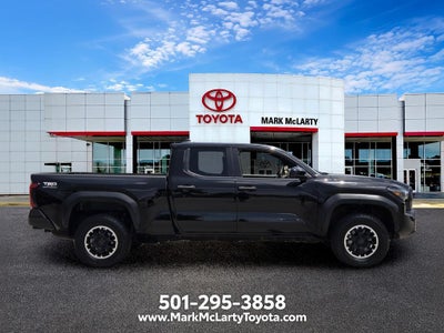 2024 Toyota Tacoma TRD Off-Road