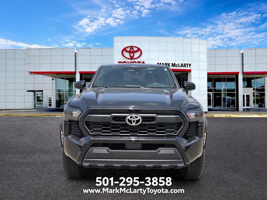 2024 Toyota Tacoma TRD Off-Road