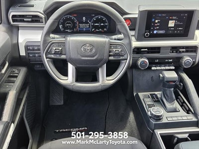 2024 Toyota Tacoma TRD Off-Road