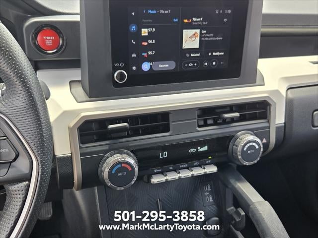 2024 Toyota Tacoma TRD Off-Road