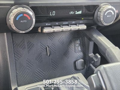 2024 Toyota Tacoma TRD Off-Road