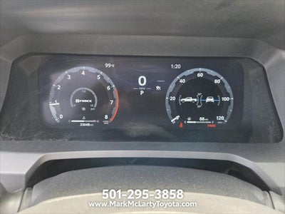 2024 Toyota Tacoma TRD Off-Road