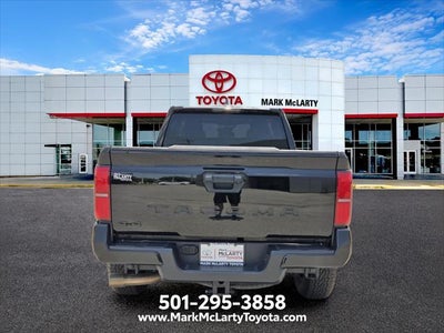 2024 Toyota Tacoma TRD Off-Road