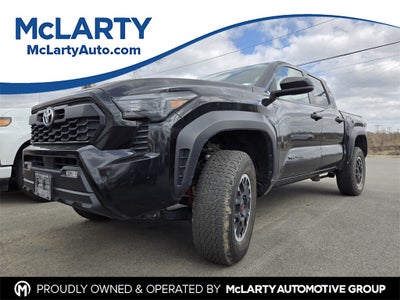 2024 Toyota Tacoma TRD Off-Road