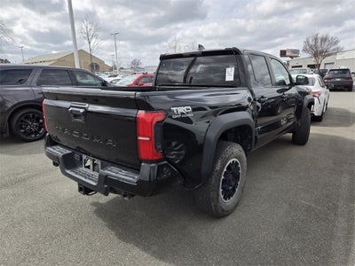 2024 Toyota TACOMA TRD OFFRD TRD Off-Road