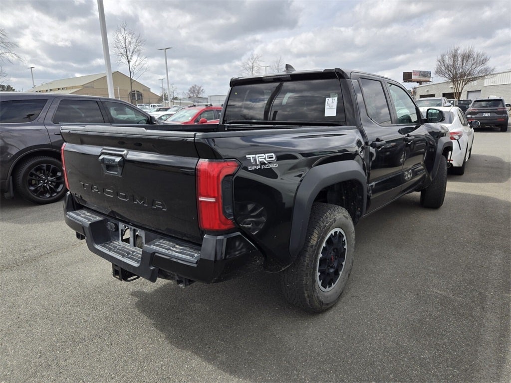 2024 Toyota TACOMA TRD OFFRD TRD Off-Road